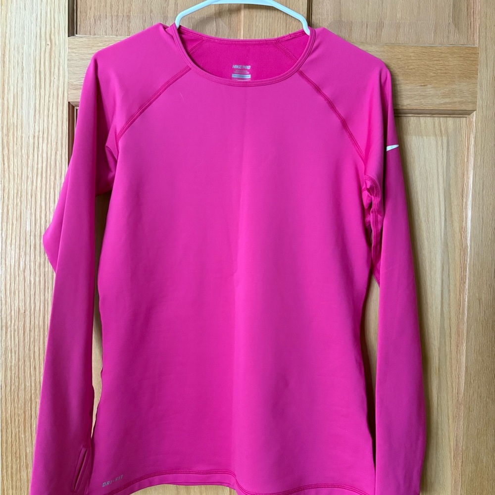 Nike Pro Dri Fit thermal layer
